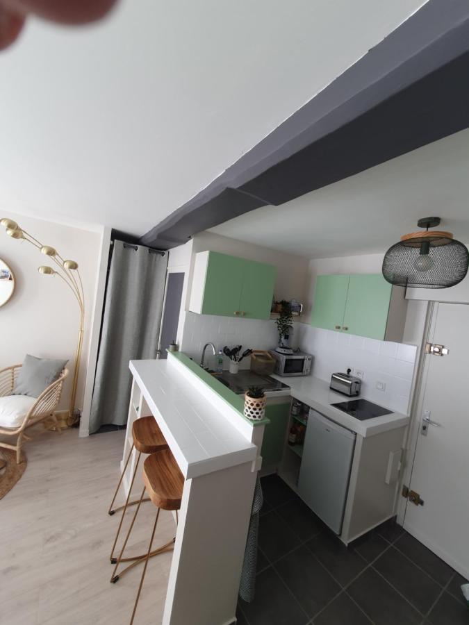L Haute Du Gouverneur Honfleur Eksteriør bilde